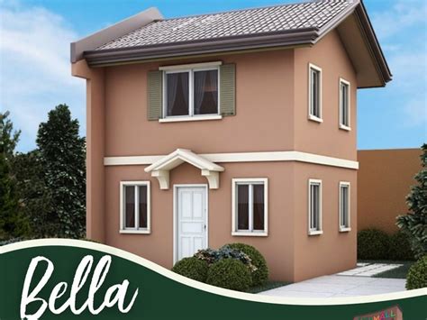 bellsa house|Bella Model House .